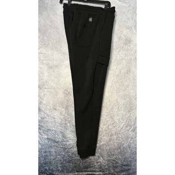 mens southpole joggers Size XL Slim Black‎ - Picture 1 of 8